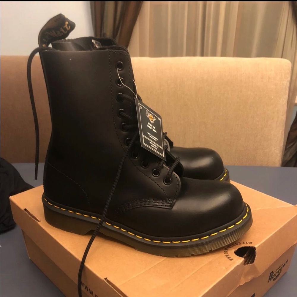 Dr Martins boots